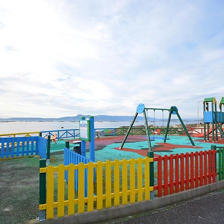 Virxe Das Mareas Villa โอโกรเบ ภายนอก รูปภาพ