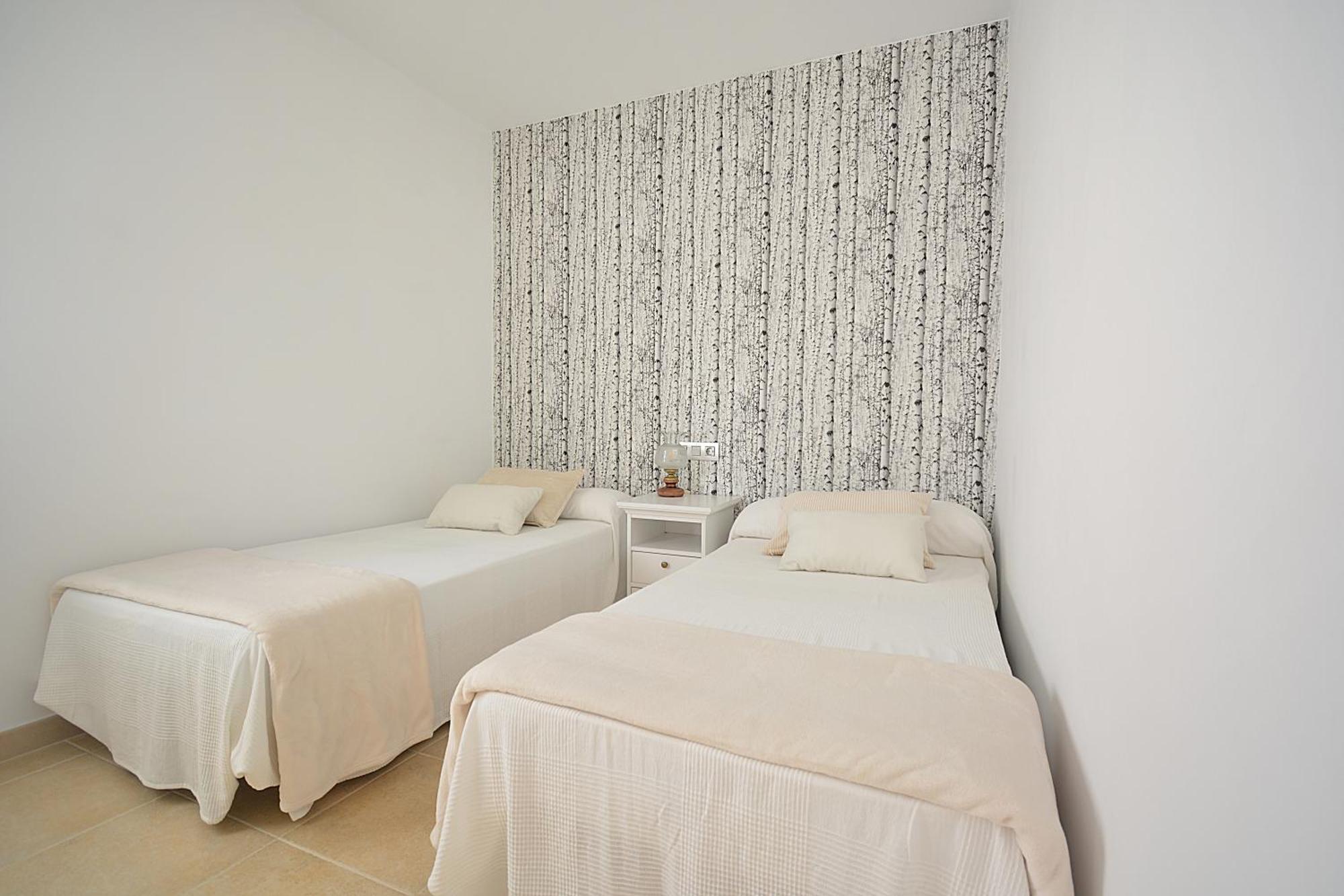 Virxe Das Mareas Villa โอโกรเบ ภายนอก รูปภาพ
