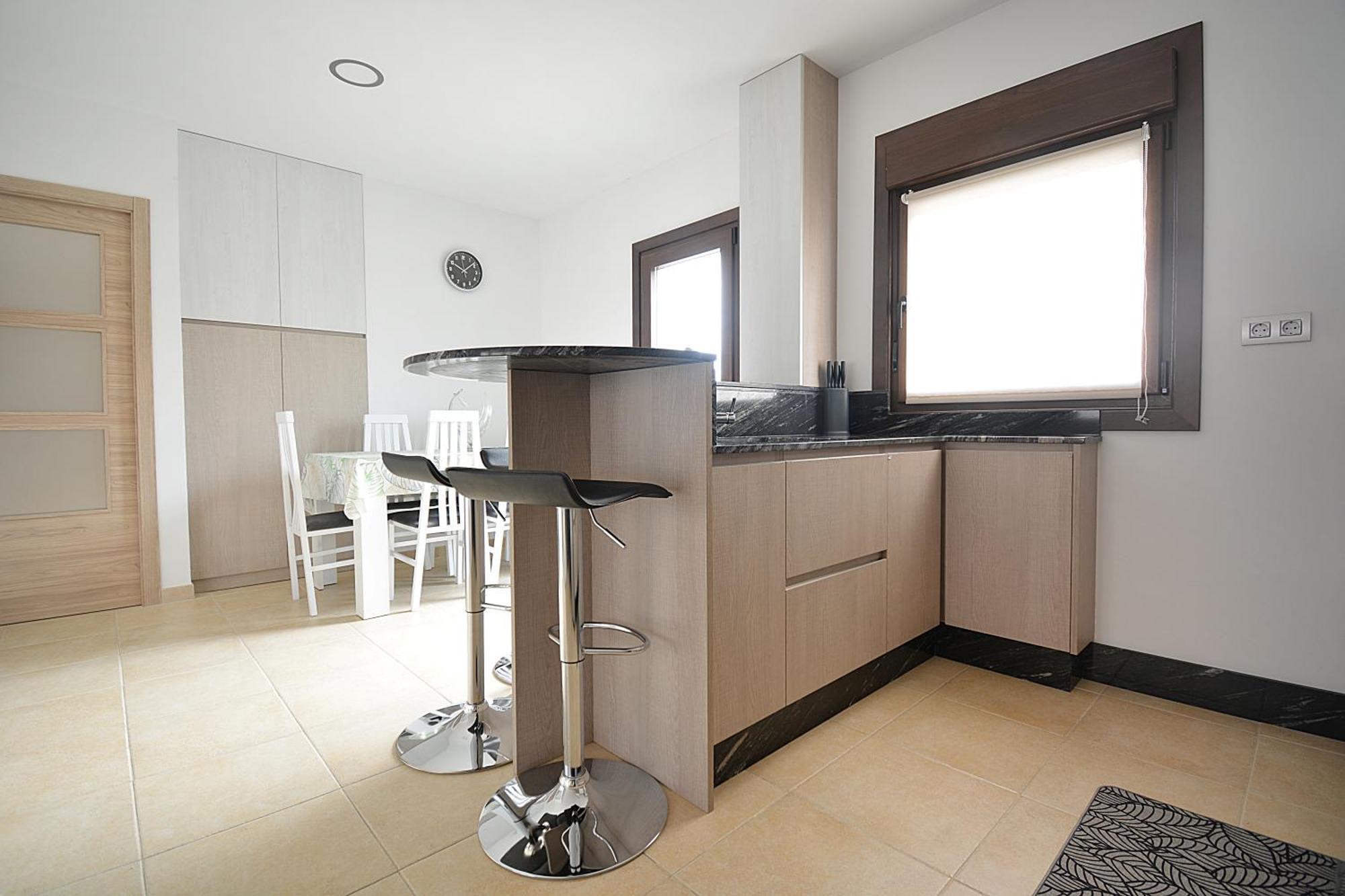 Virxe Das Mareas Villa โอโกรเบ ภายนอก รูปภาพ