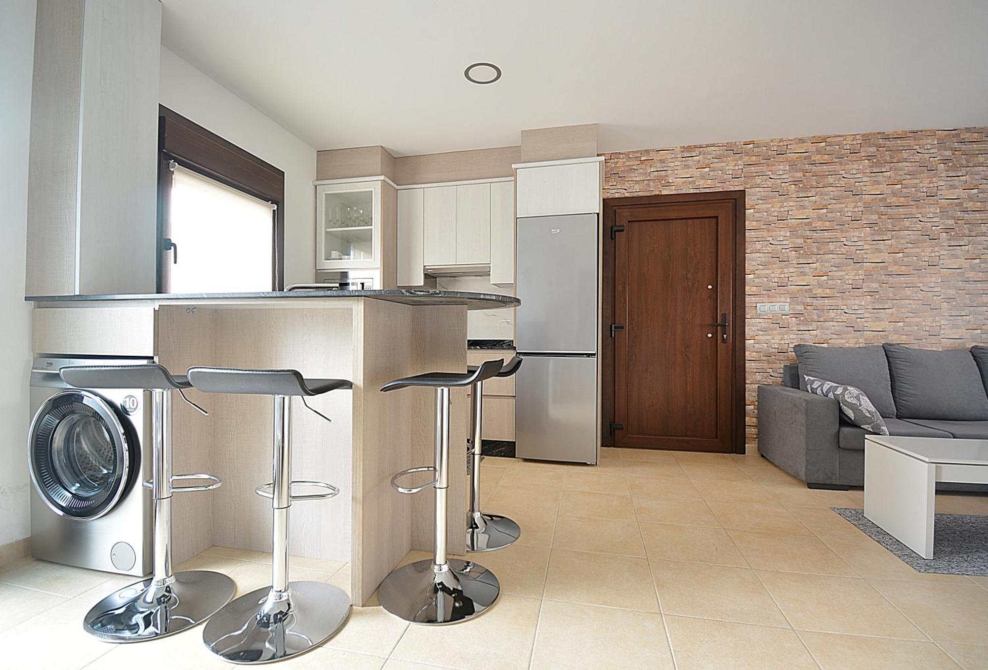 Virxe Das Mareas Villa โอโกรเบ ภายนอก รูปภาพ